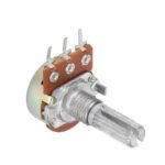 1Kohm Linear Taper Rotary Potentiometer - Image 3