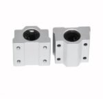 SCS08UU Linear Ball Bearings Block, 8mm Inner Diameter - Image 3