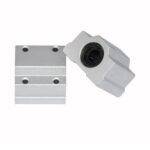 SCS08UU Linear Ball Bearings Block, 8mm Inner Diameter - Image 2