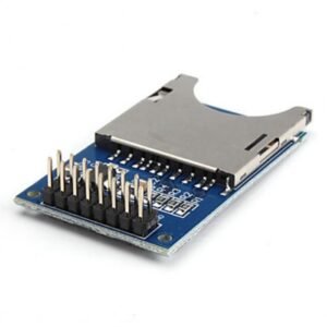SD Card Adapter Module | Flux Electronix