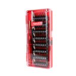 SD061006 Screw Driver Set 60Pcs | TOPLIA - Image 2