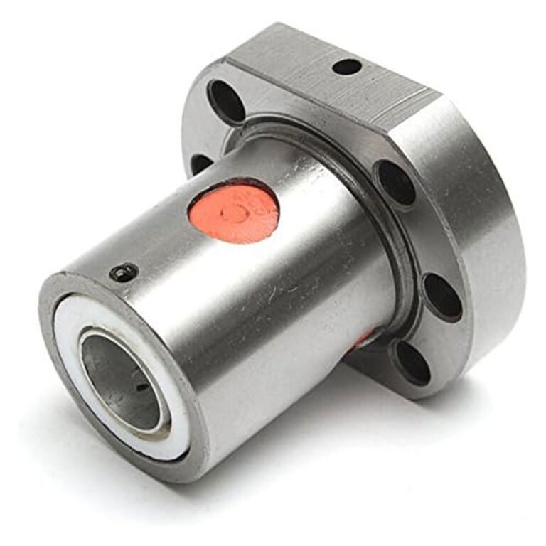 Kugelumlaufspindel SFU1610 Mit Mutter – Ball Screw C7 End Machined Flange Single Nut 650mm Für 3D Printer & CNC