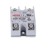 SSR-40DD Solid State Relay (3-32Vdc / 5-60Vdc) - Image 3