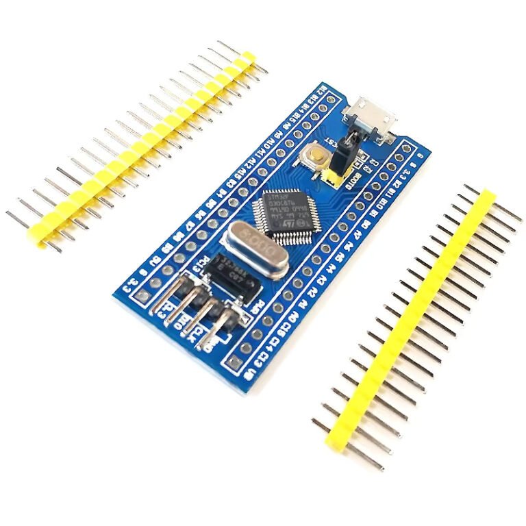 STM32F030C8T6 Minimum System ARM Development Board Module | Flux Electronix