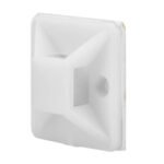 Self Adhesive Cable Tie Mount - 20x20mm - Image 2