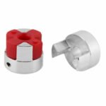 10x12.7mm XB Shaft Coupler D35L50 - Image 5