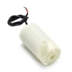 Silent Mini Submersible Water Pump 3V-5Vdc - Image 2