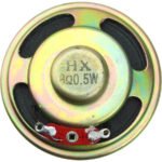 Small Speaker 0.5W, 8Ohm, 40mm