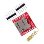 Smallest SIM800L, GPRS, GSM, Micro SIM Card Module - Image 2