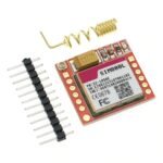 Smallest SIM800L, GPRS, GSM, Micro SIM Card Module