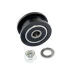 Smooth Idler Pulley Wheel Kit