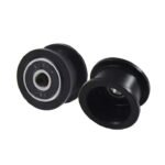 Smooth Idler Pulley Wheel Kit - Image 5