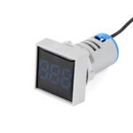 Square Thermometer Indicator (-20:199C) - 22mm - Red - Image 6