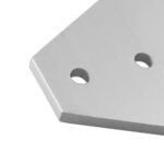Steel Cross Joining Plate | OpenBuilds - Image 4