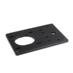 Steel Nema23 Reduction / Stand Off Plate | Openbuilds - Image 3