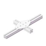 Steel Cross Joining Plate | OpenBuilds - Image 7