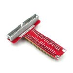 T GPIO Breakout Board With 40Pin Cable For Raspberry Pi - Image 4