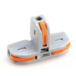 T-Type WAGO PCT-112 Universal Compact Wire Wiring Connector - Image 4