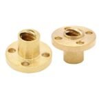 TR8x8 Acme Leadscrew Copper Nut - Image 3