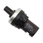 TAYEE LA42DWQ 10Kohm 22mm 1Turne Rotary Potentiometer - Image 3