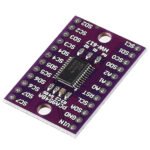 TCA9548A I2C 1-to-8 Channel Multiplexer Module - Image 2