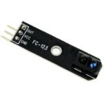 TCRT5000 IR Line Follower Sensor Module, FC-123