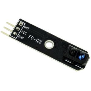 TCRT5000 IR Line Follower Sensor Module, FC-123 | Flux Electronix