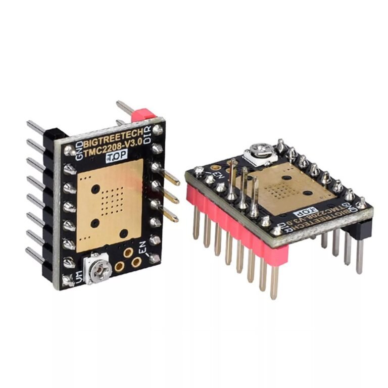 Kingprint TMC2208 V3.0 - Amortiguador paso a paso con