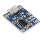 TP4056 Lithium Battery Charger Module 1A