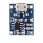 TP4056 Lithium Battery Charger Module 1A - Image 2
