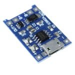 TP4056 Battery Charger Module With Protection 1A - Image 4