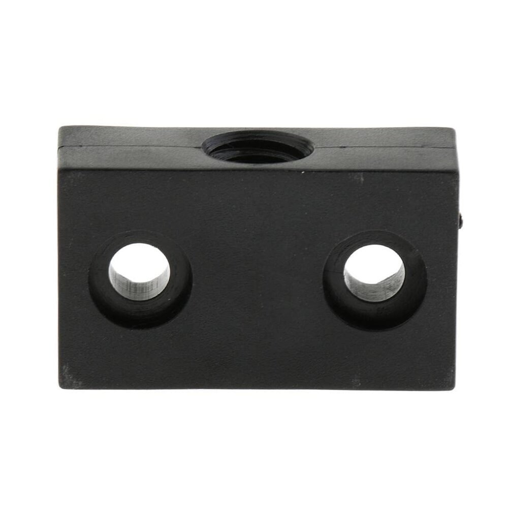 Nut Block Threaded TR8x8 Nut Block for Acme Lead Screw | Flux Electronix