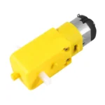 TT Geared Motor For Smart Car Robot 3-6Vdc