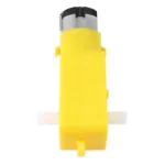TT Geared Motor For Smart Car Robot 3-6Vdc - Image 4