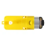 TT Geared Motor For Smart Car Robot 3-6Vdc - Image 2