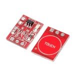 TTP223 Capacitive Touch Button Sensor Module