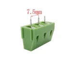 Terminal Block 3-pin (KF126-5.0-3P) - Image 3