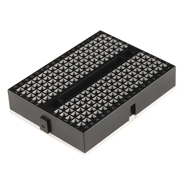 Small Breadboard - 170 Tie Points [BB-601 - Foto 12