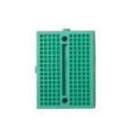 Tiny Breadboard 170 Tie Point - Green - Image 4