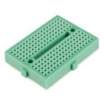 Tiny Breadboard 170 Tie Point - Green