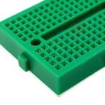 Tiny Breadboard 170 Tie Point - Green - Image 5