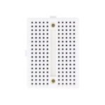 Tiny Breadboard 170 Tie Point - White - Image 3
