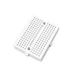 Tiny Breadboard 170 Tie Point - White - Image 2