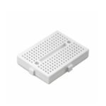 Tiny Breadboard 170 Tie Point - White