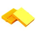 Tiny Breadboard 170 Tie Point - Yellow - Image 4