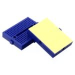 Tiny Breadboard 170 Tie Point - Blue - Image 2