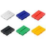 Tiny Breadboard 170 Tie Point - Blue - Image 3