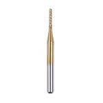 3.175mm Titanium Coated Carbide Flat End Mill, 3.175 Shank, Two Flute - Image 5