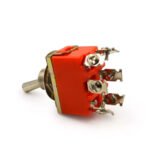 Toggle Switch 6 Pins ON-OFF-ON - Image 2