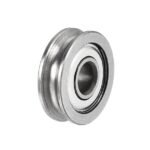 U604ZZ Deep Groove Ball Bearing 4x13x4mm - Image 3